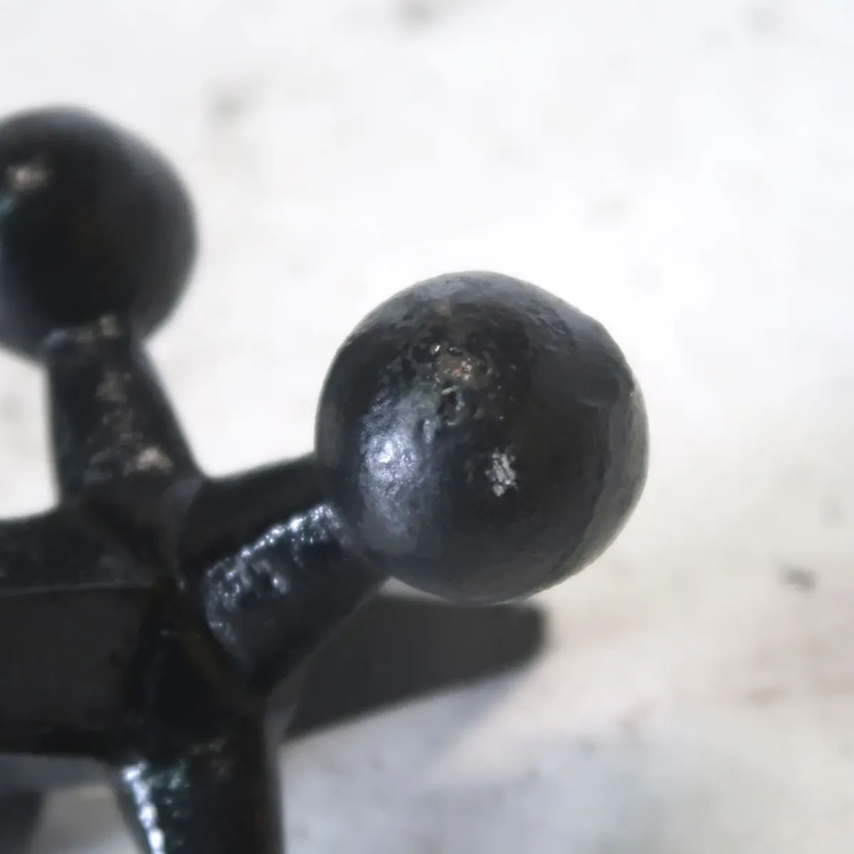 ビンテージ Jacks jax ブックエンド オブジェ