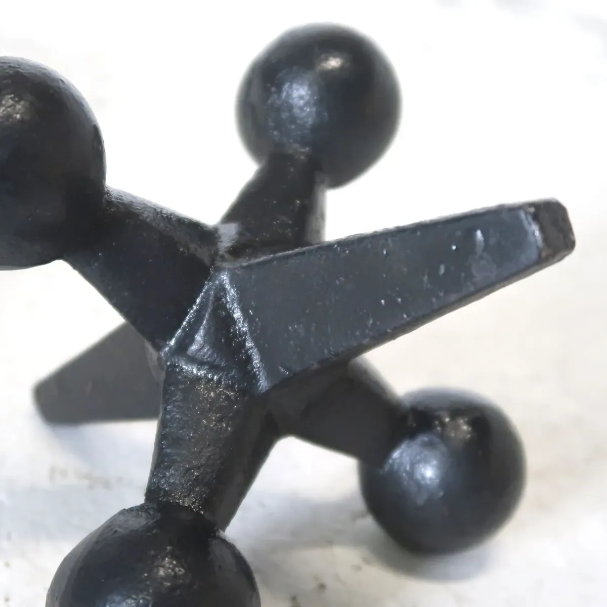 ビンテージ Jacks jax ブックエンド オブジェ