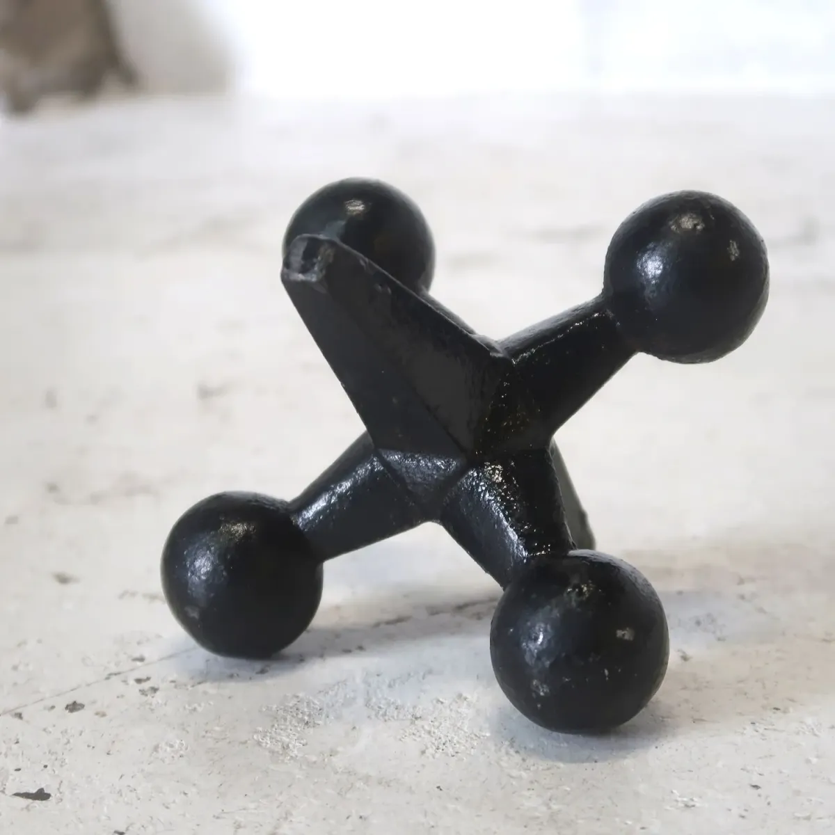 ビンテージ Jacks jax ブックエンド オブジェ