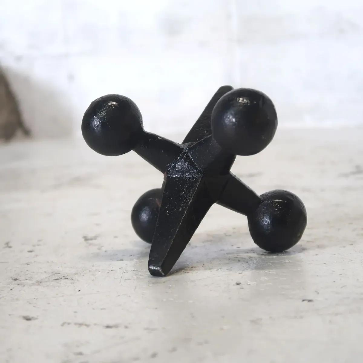 ビンテージ Jacks jax ブックエンド オブジェ