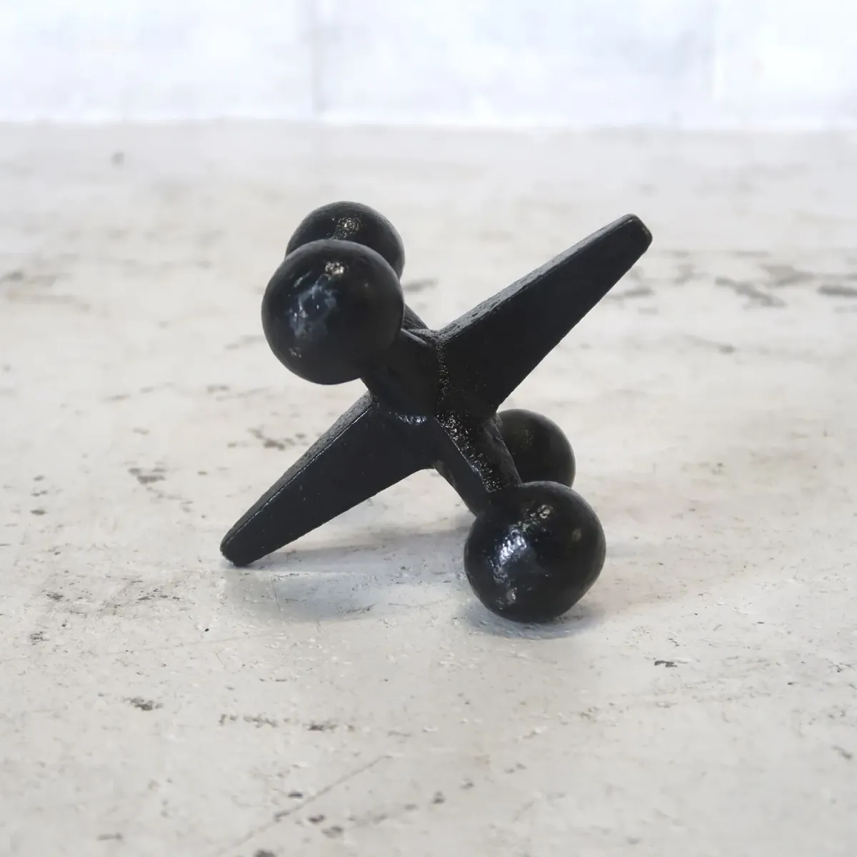 ビンテージ Jacks jax ブックエンド オブジェ