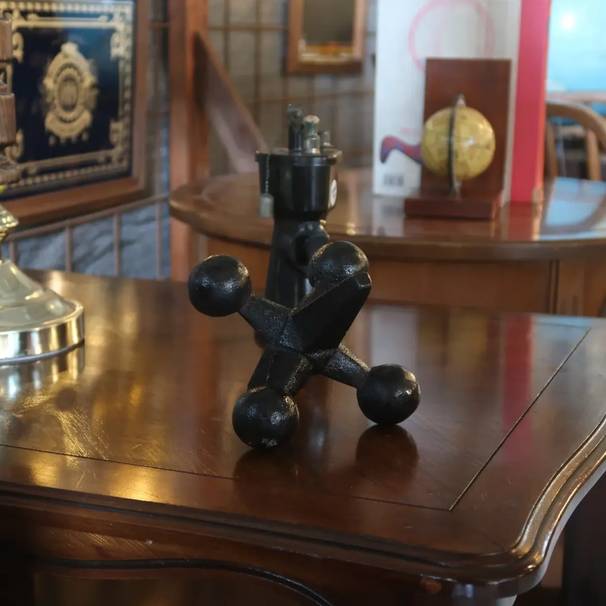 ビンテージ Jacks jax ブックエンド オブジェ