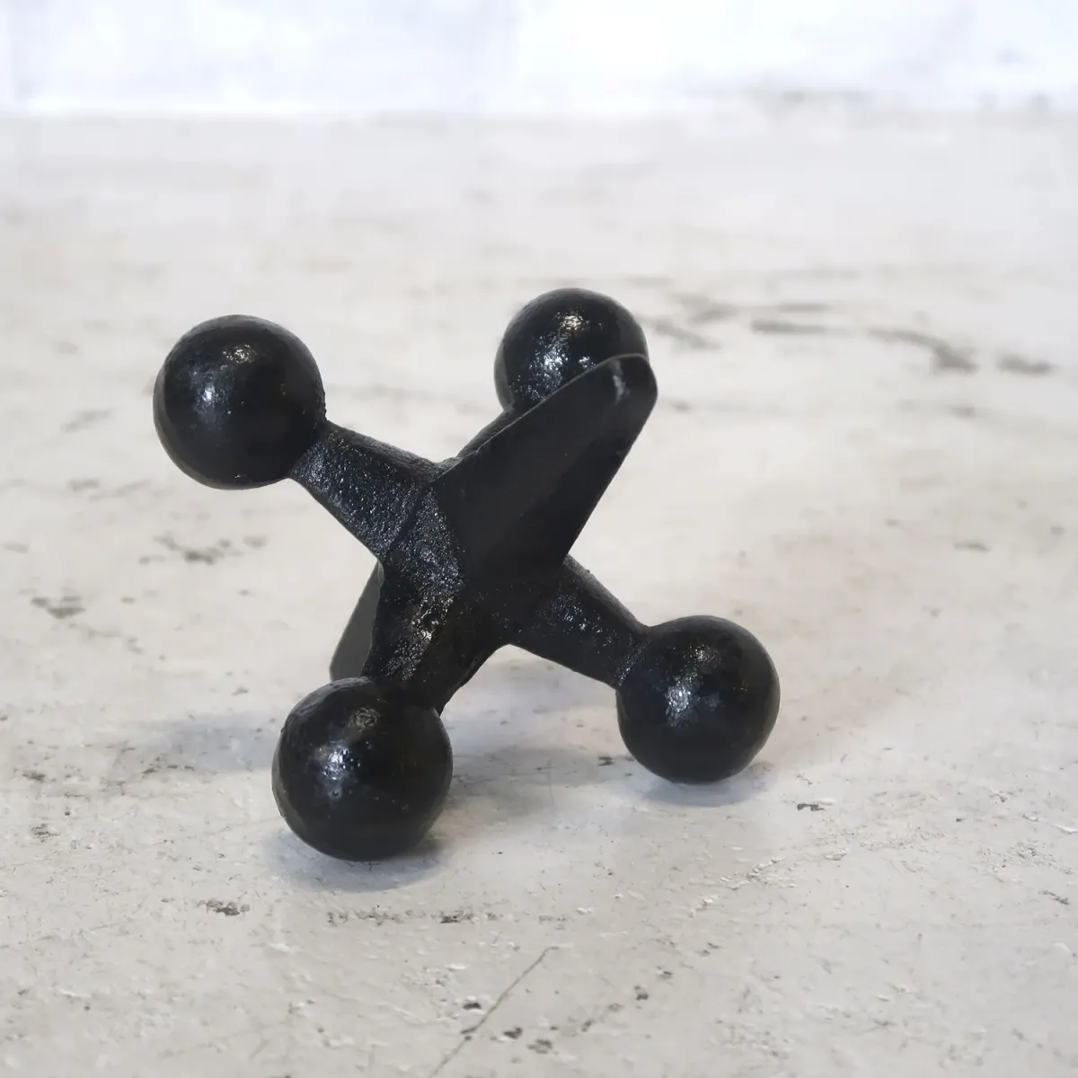 ビンテージ Jacks jax ブックエンド オブジェ