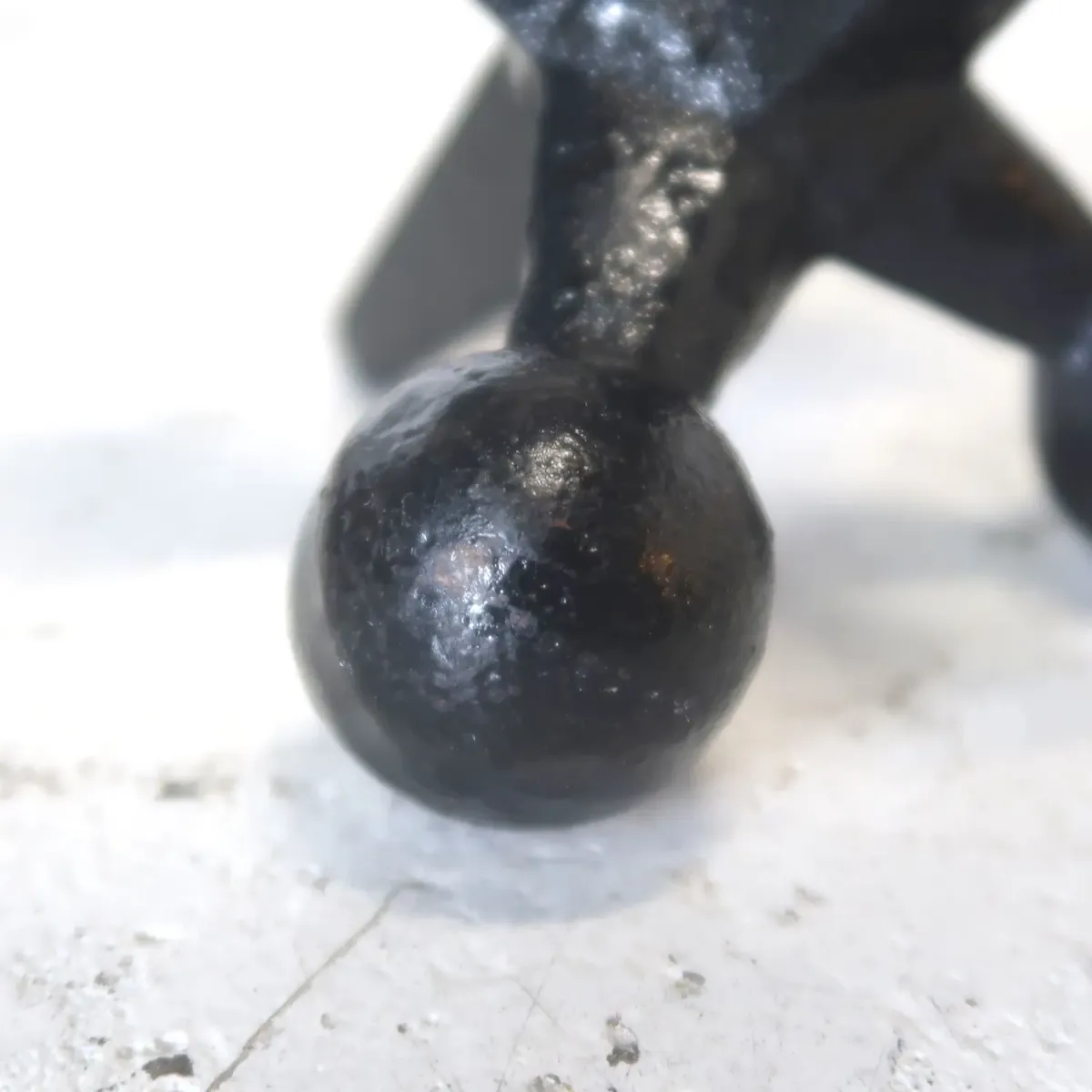 ビンテージ Jacks jax ブックエンド オブジェ