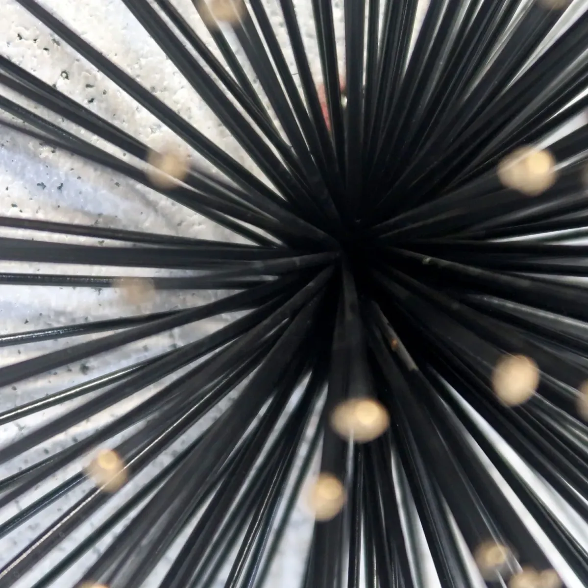 ビンテージ スプートニク ウォールデコ