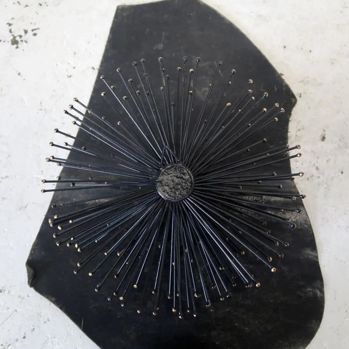 ビンテージ スプートニク ウォールデコ