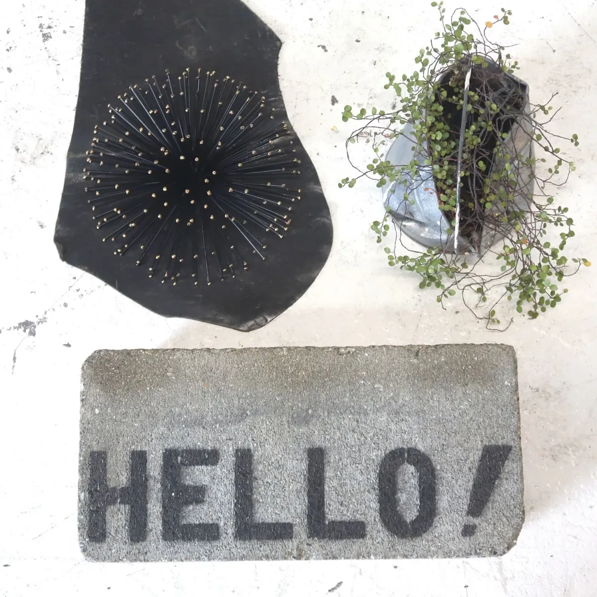 ビンテージ スプートニク ウォールデコ