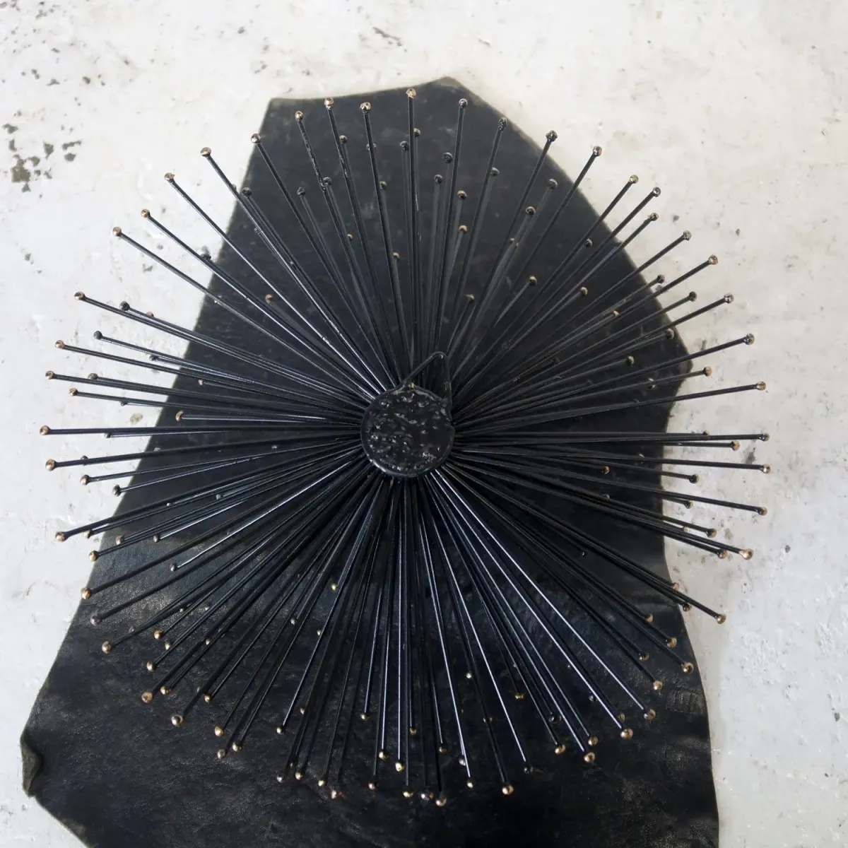 ビンテージ スプートニク ウォールデコ