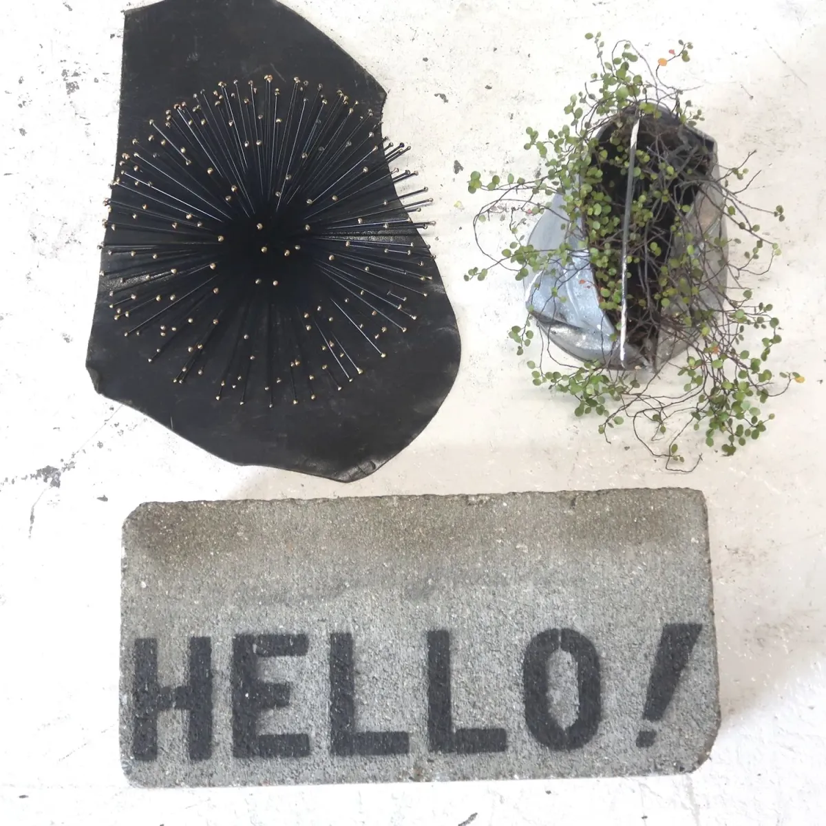 ビンテージ スプートニク ウォールデコ