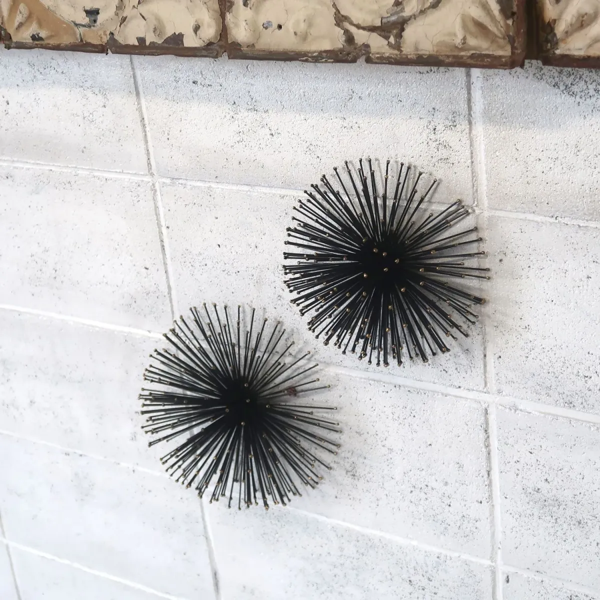 ビンテージ スプートニク ウォールデコ