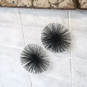 ビンテージ スプートニク ウォールデコ