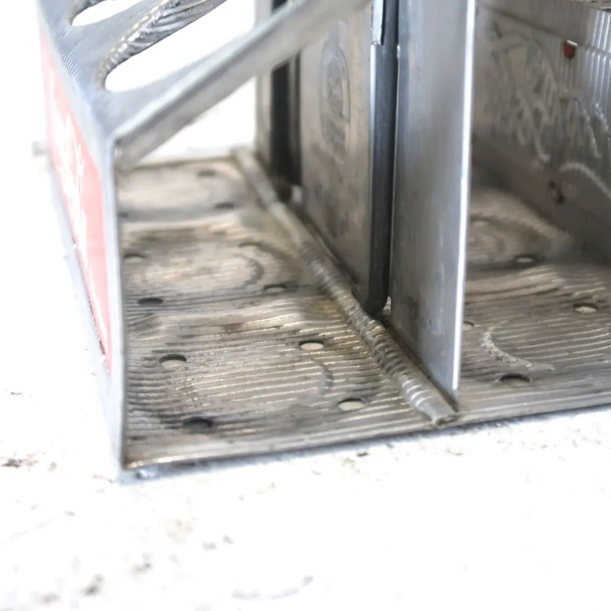 50‘s～ コカコーラ ビンテージ ボトルキャリア