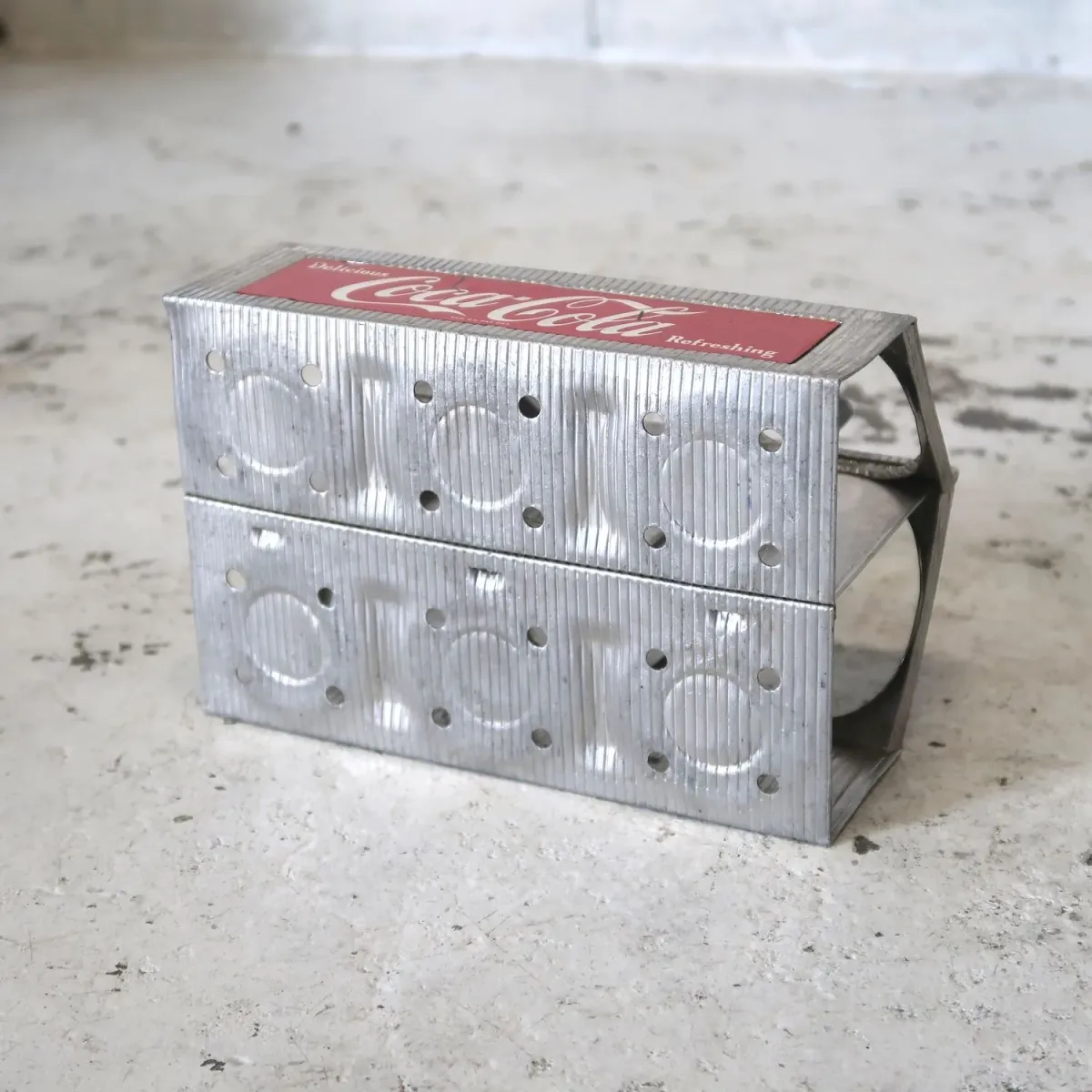 50‘s～ コカコーラ ビンテージ ボトルキャリア