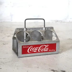 50‘s～ コカコーラ ビンテージ ボトルキャリア