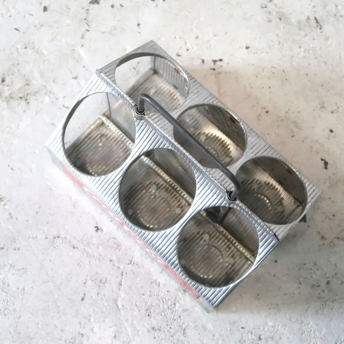 50‘s～ コカコーラ ビンテージ ボトルキャリア