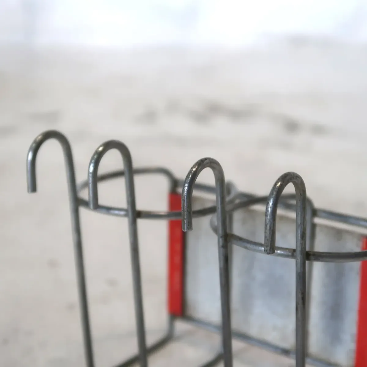 50‘s～ コカコーラ ビンテージ ボトルラック