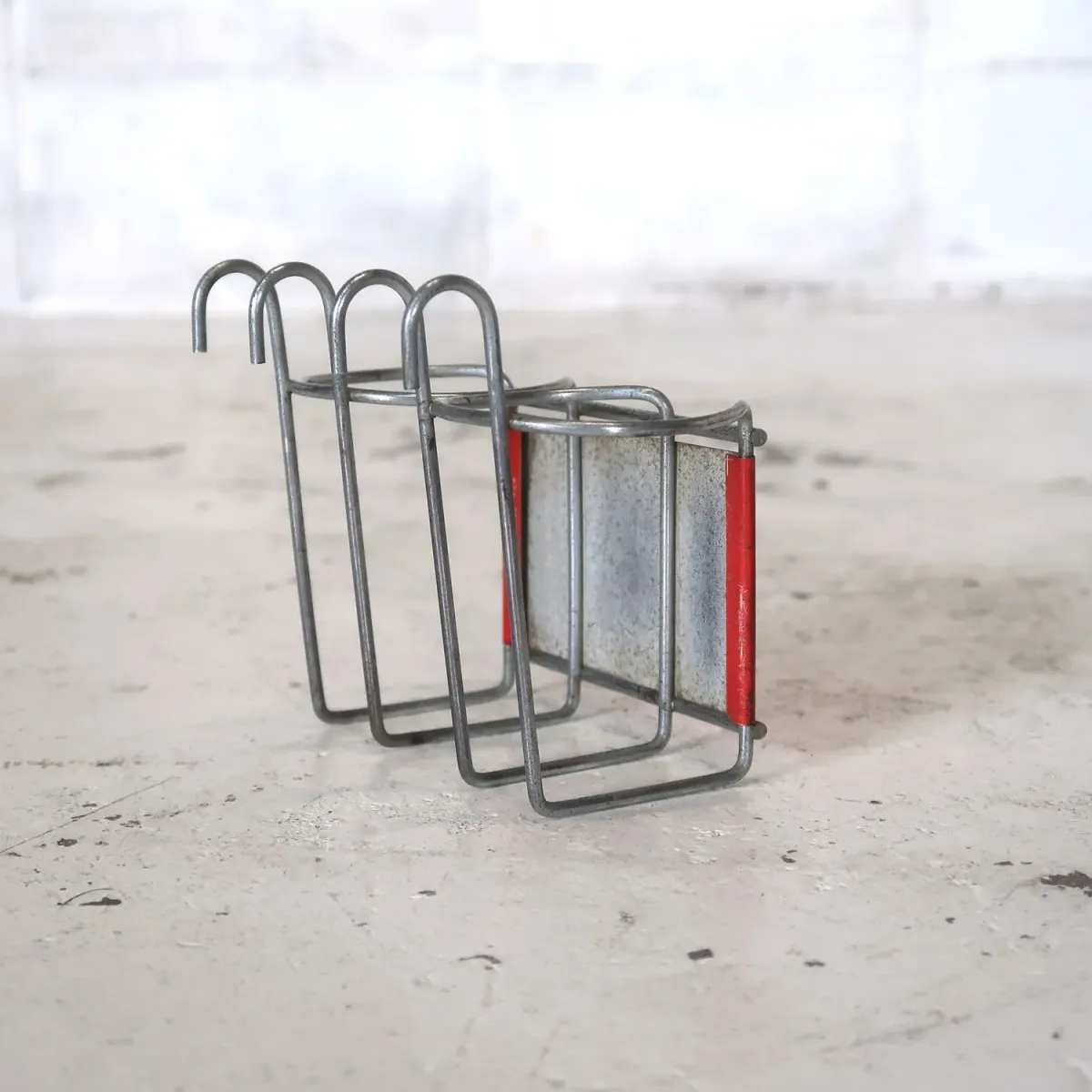 50‘s～ コカコーラ ビンテージ ボトルラック