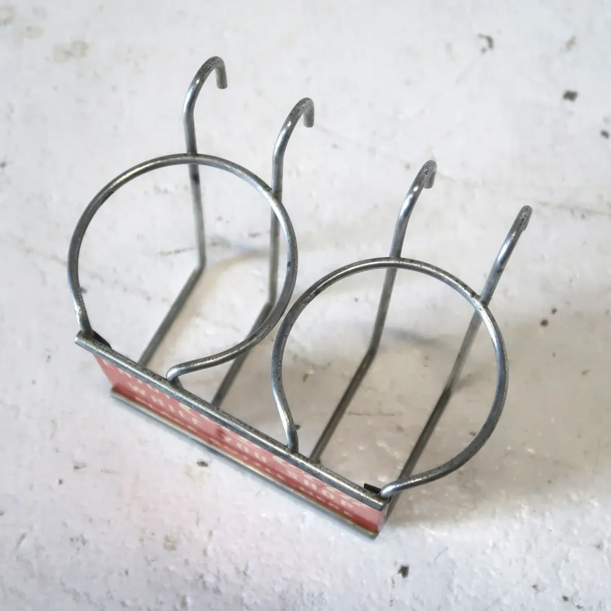 50‘s～ コカコーラ ビンテージ ボトルラック