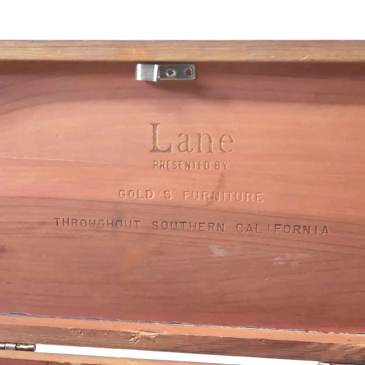 LANE ウッドボックス