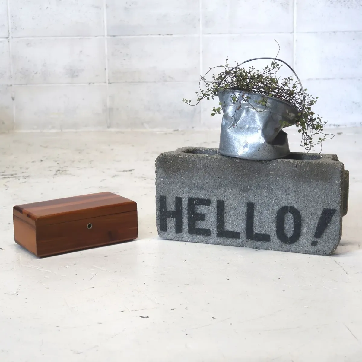 LANE ウッドボックス