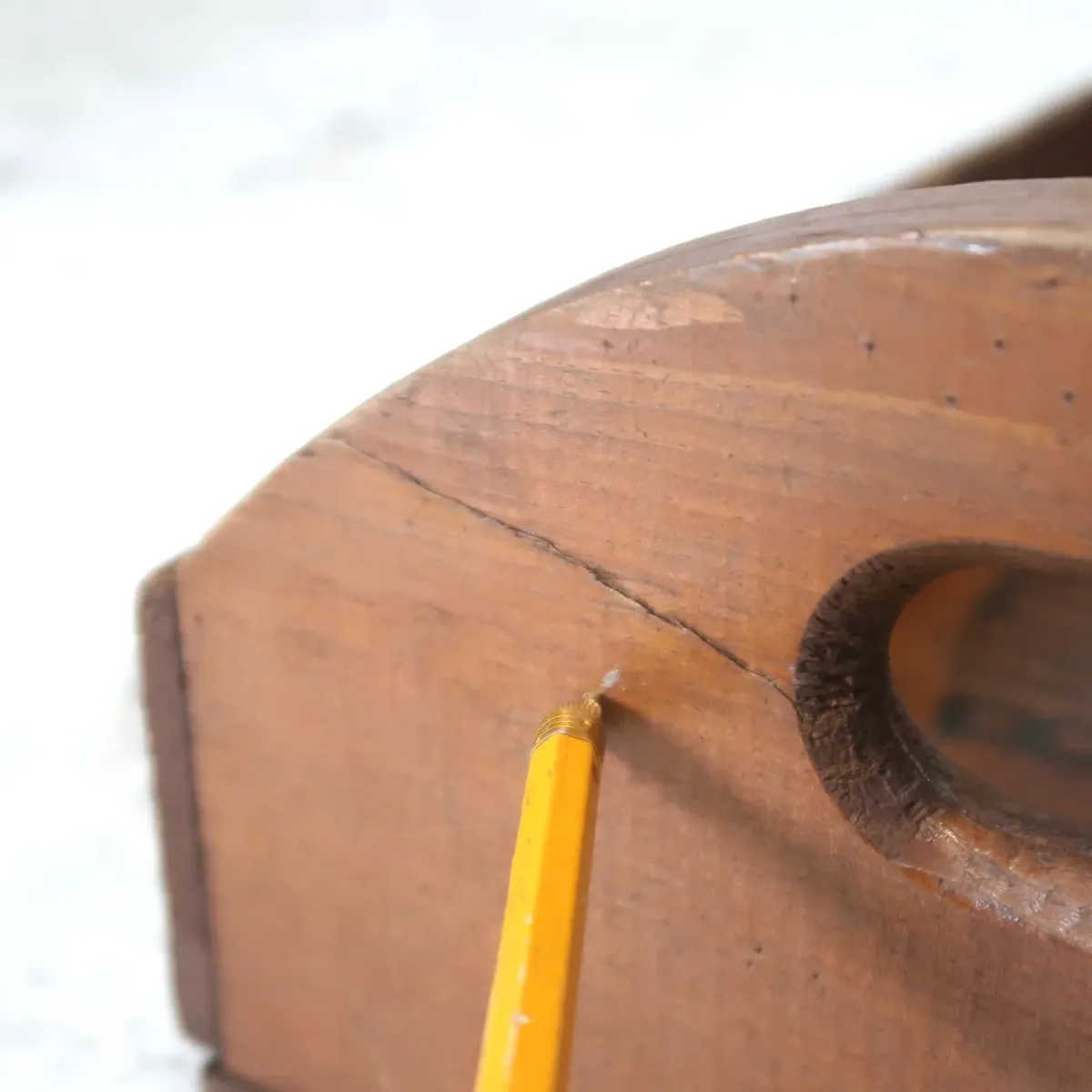 Budweiser ビンテージ ウッドトレイ