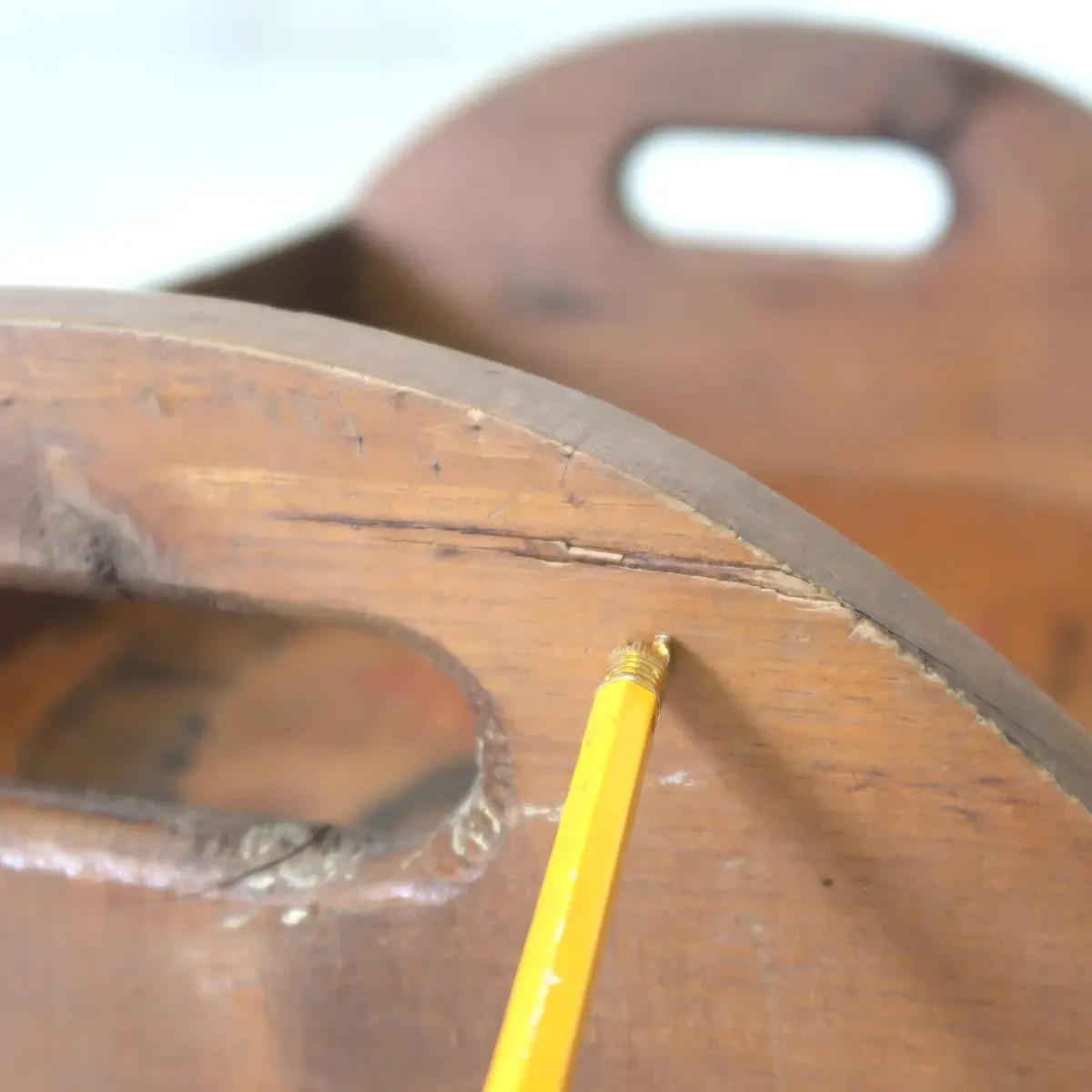 Budweiser ビンテージ ウッドトレイ