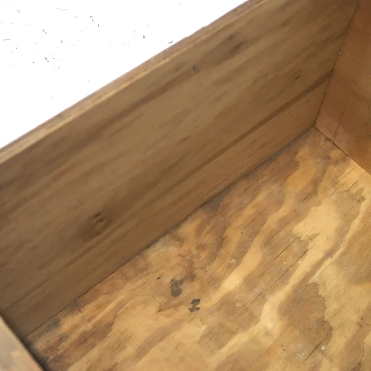 Budweiser ビンテージ ウッドボックス