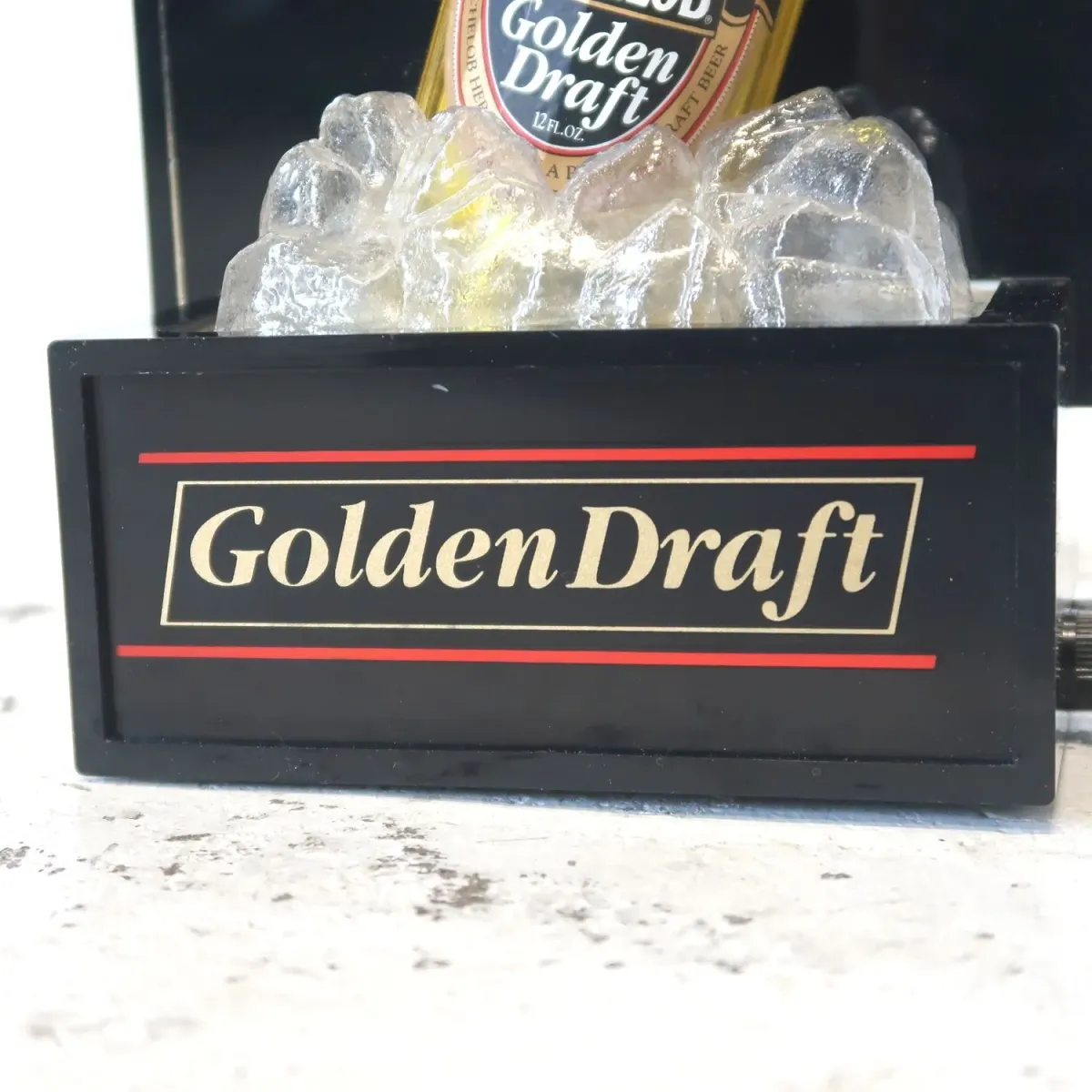 MICHELOB ビンテージ ボトル ライトサイン