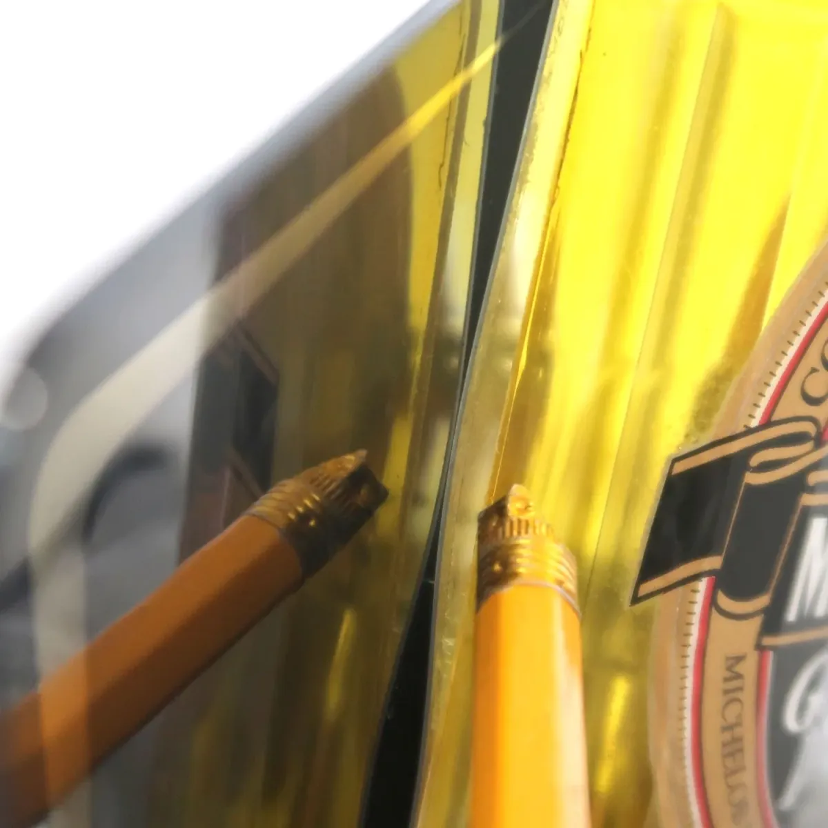 MICHELOB ビンテージ ボトル ライトサイン