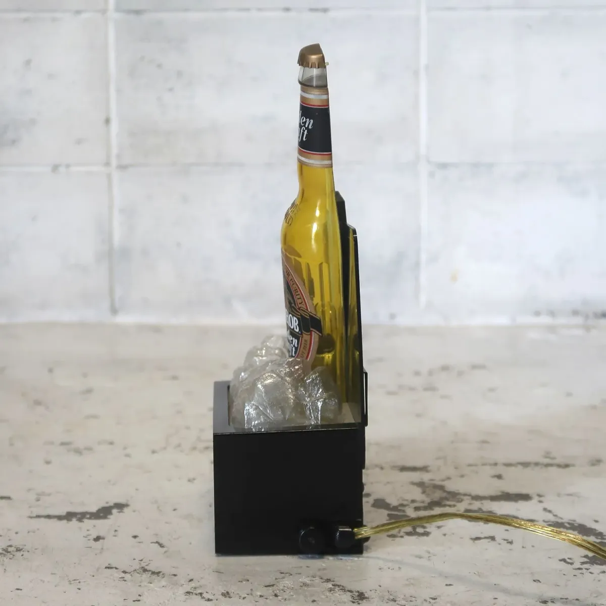 MICHELOB ビンテージ ボトル ライトサイン