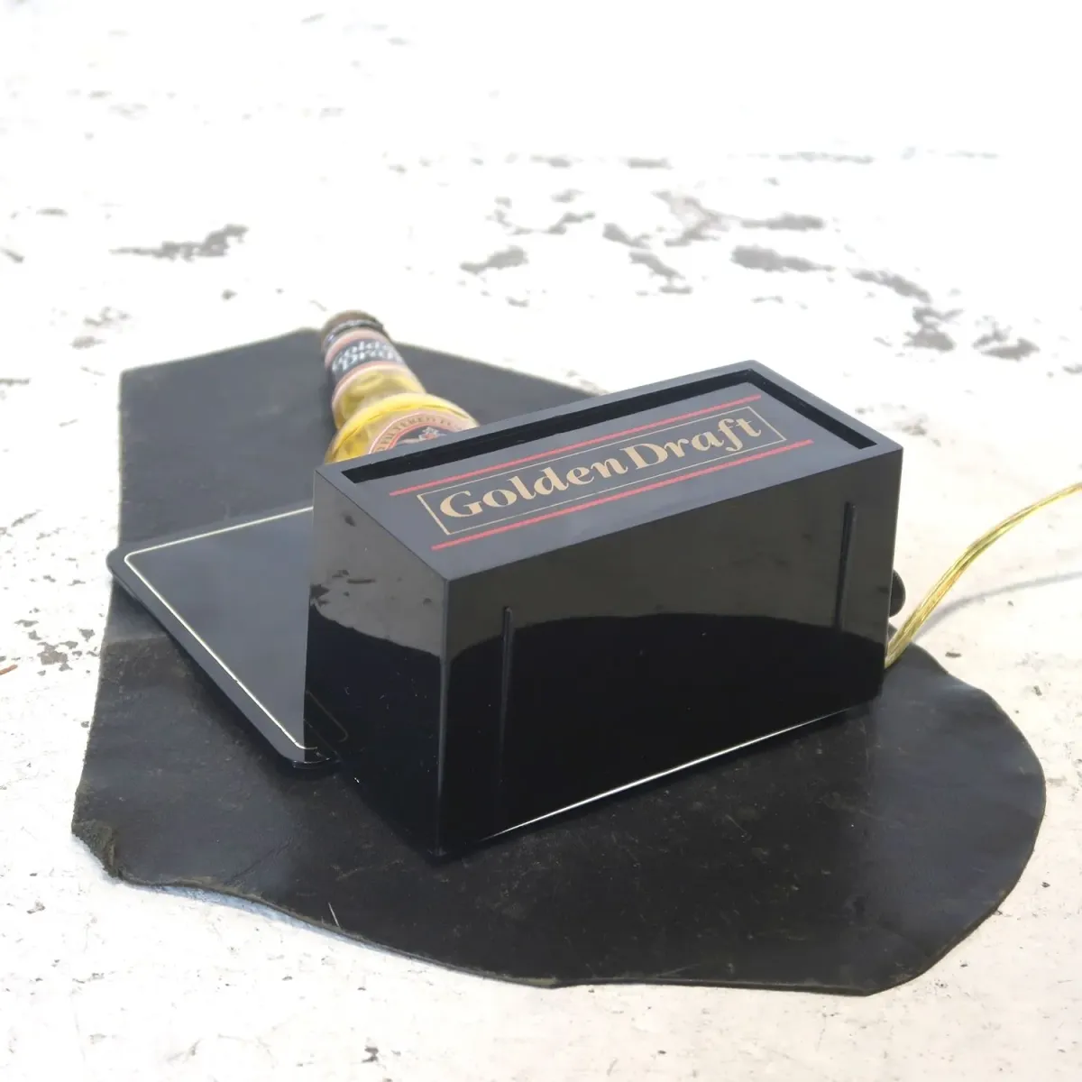 MICHELOB ビンテージ ボトル ライトサイン