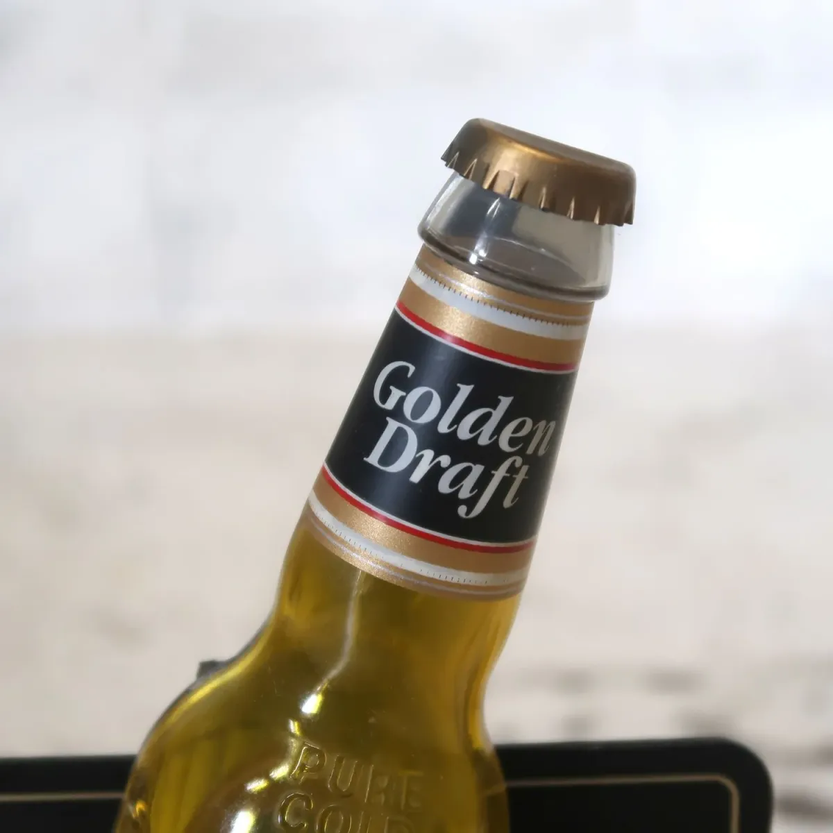 MICHELOB ビンテージ ボトル ライトサイン
