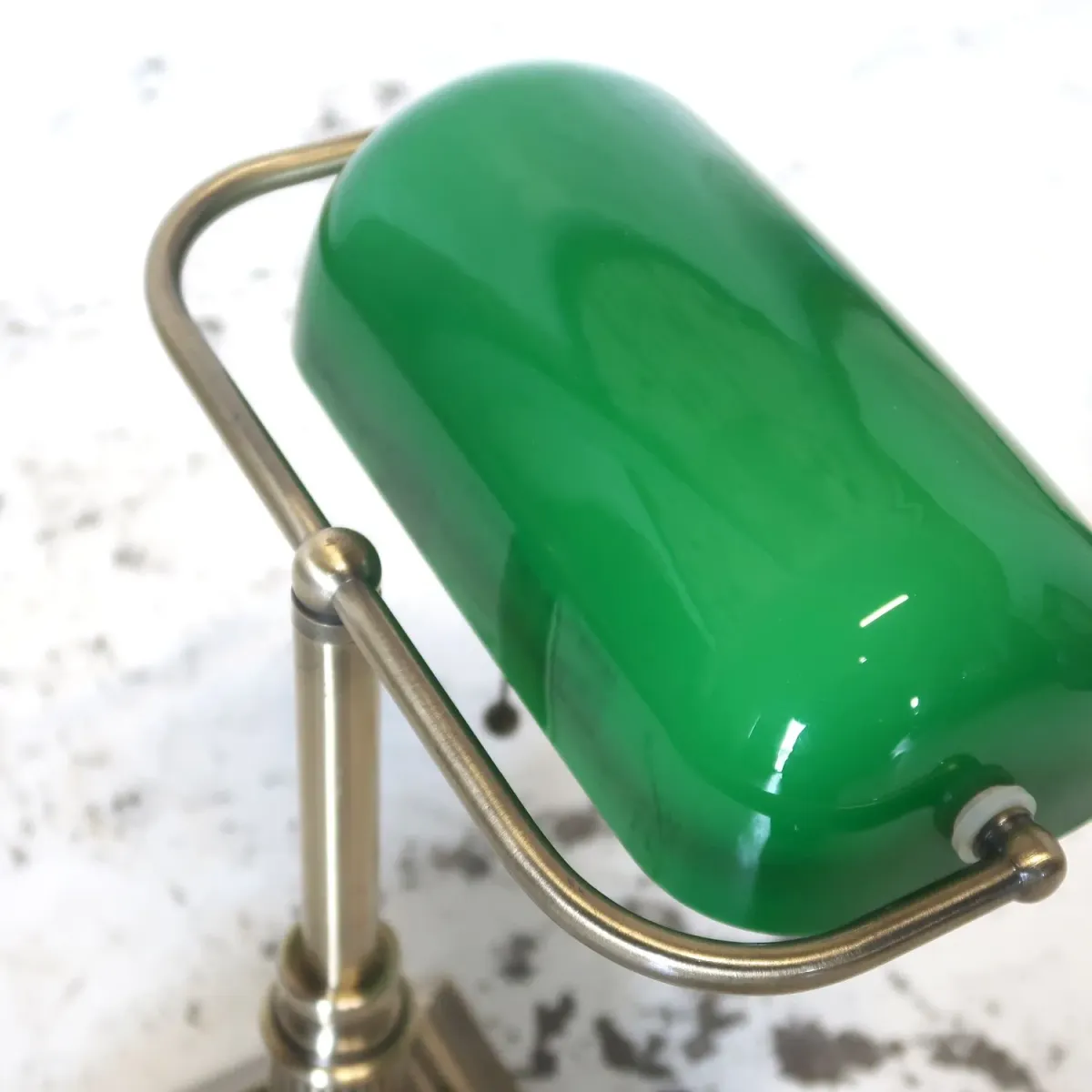 ビンテージ バンカーズランプ