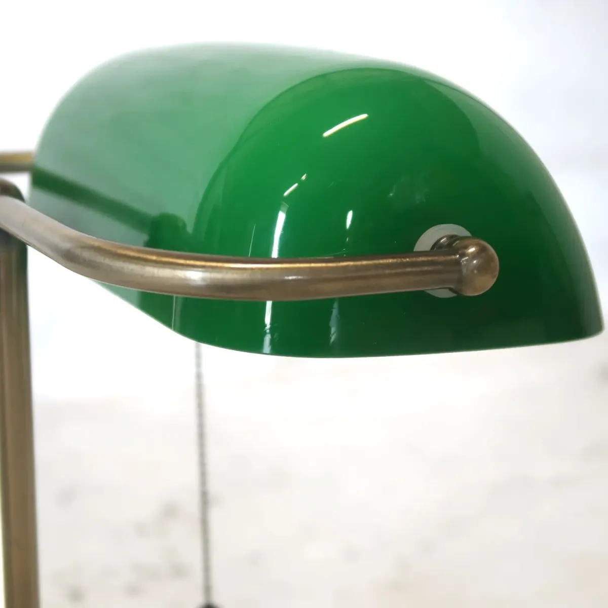 ビンテージ バンカーズランプ