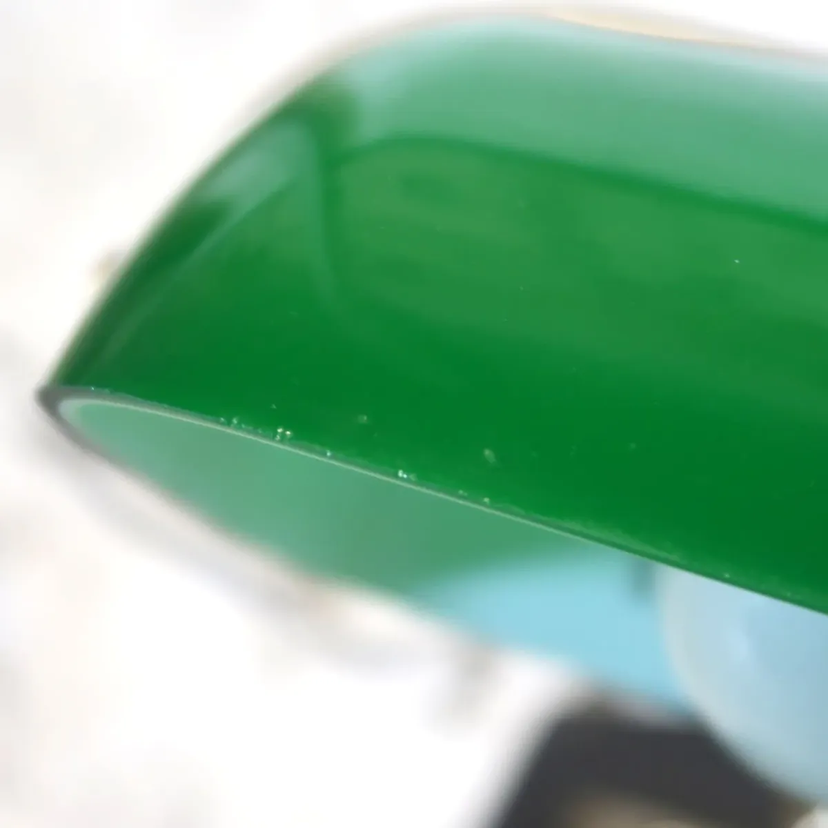 ビンテージ バンカーズランプ