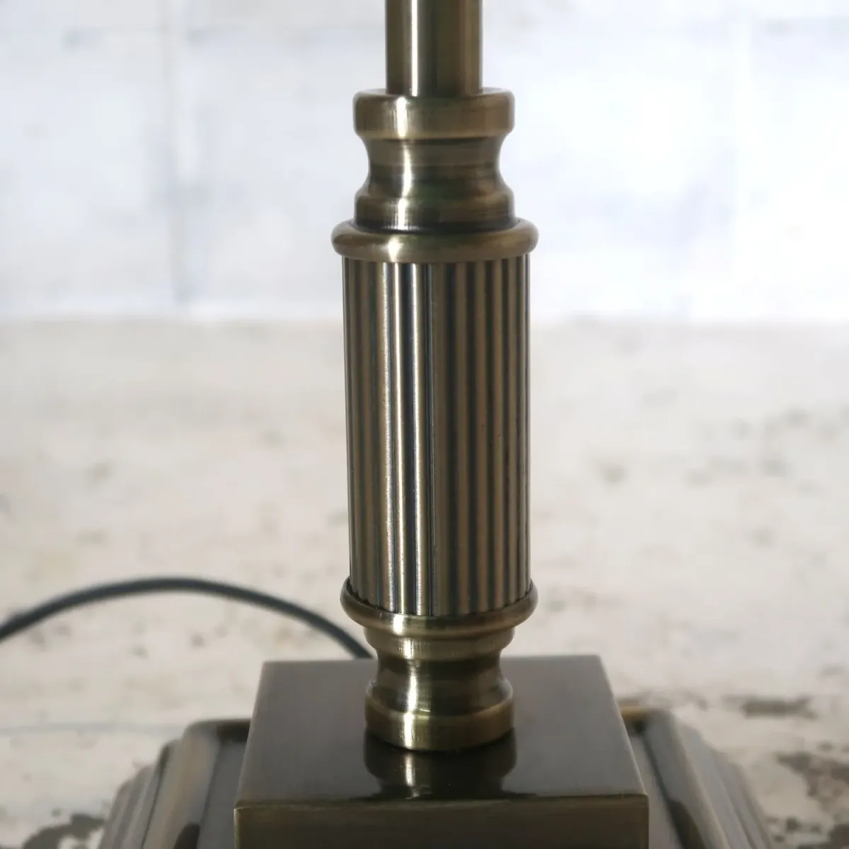 ビンテージ バンカーズランプ