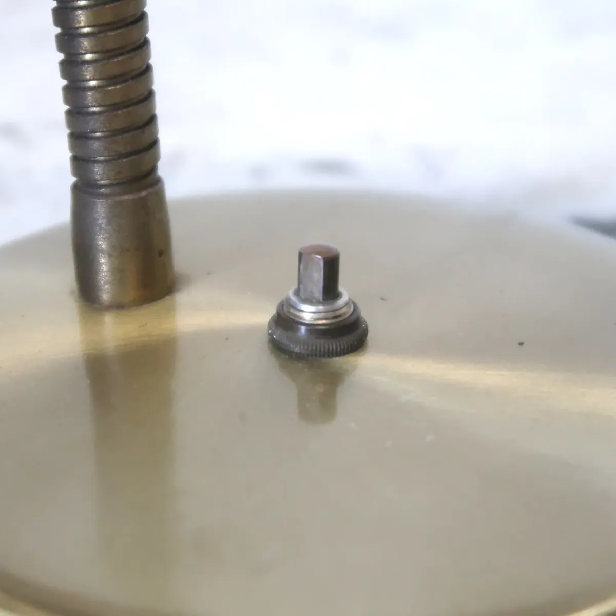 ミッドセンチュリー アンティーク デスクランプ