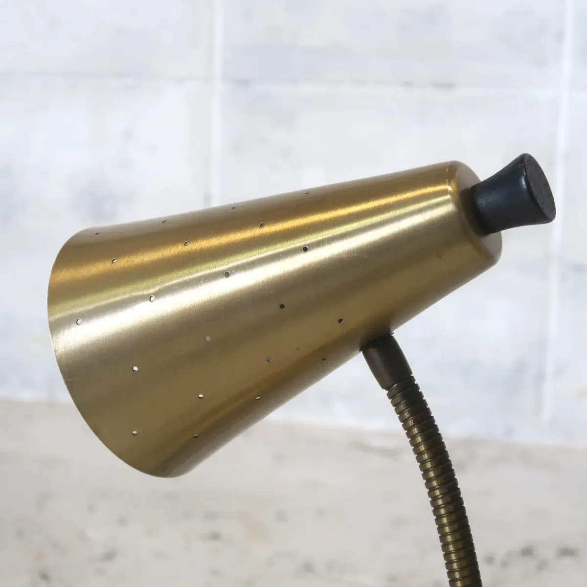 ミッドセンチュリー アンティーク デスクランプ