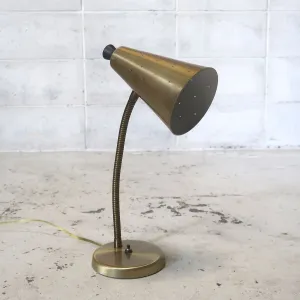 ミッドセンチュリー アンティーク デスクランプ