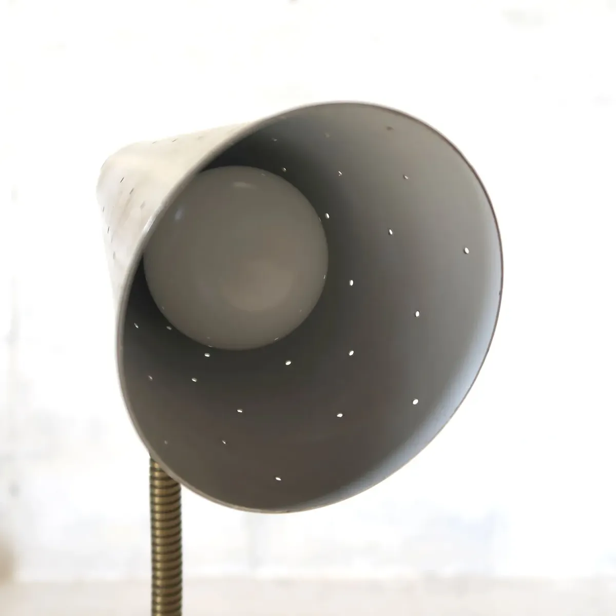 ミッドセンチュリー アンティーク デスクランプ