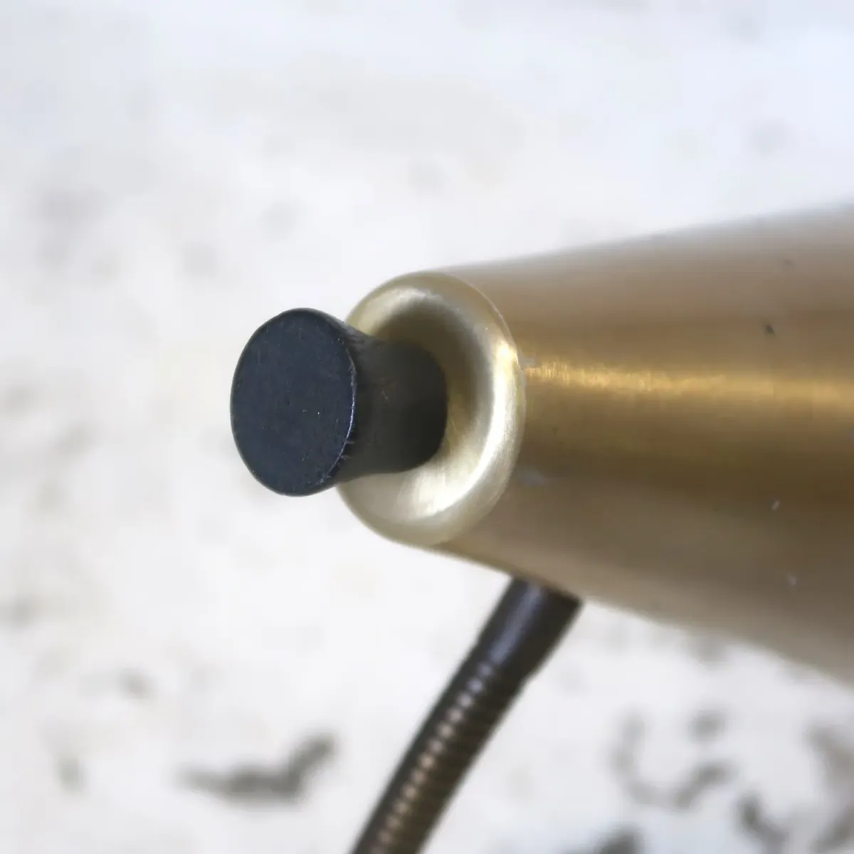 ミッドセンチュリー アンティーク デスクランプ