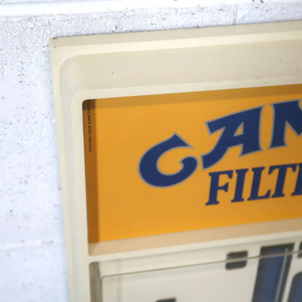 CAMEL ビンテージ ウォールクロック