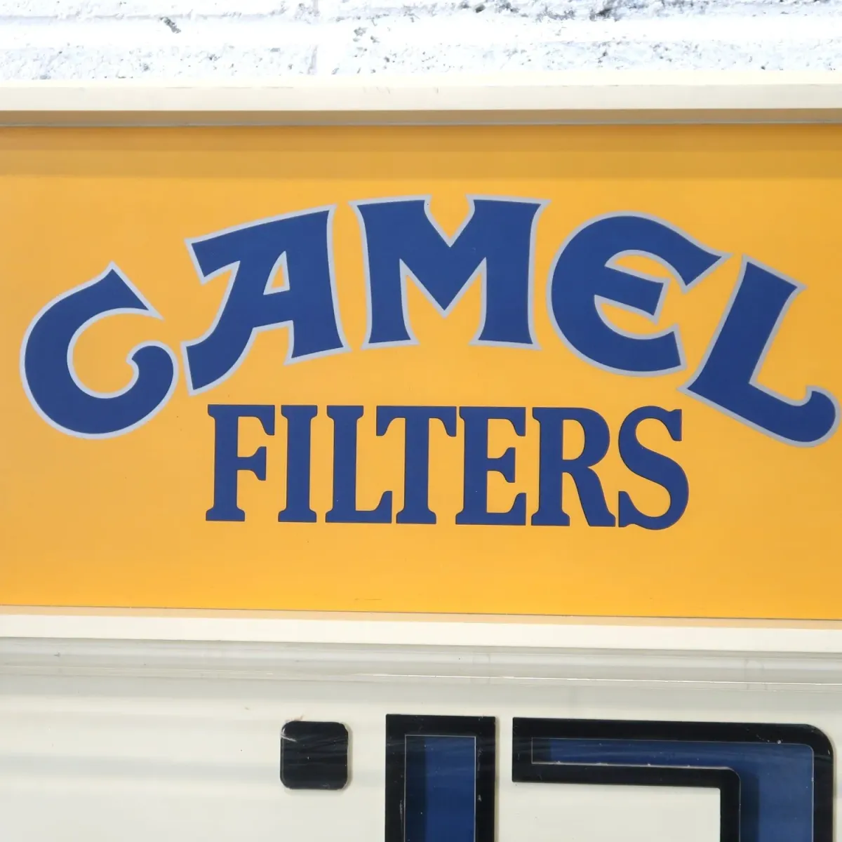 CAMEL ビンテージ ウォールクロック