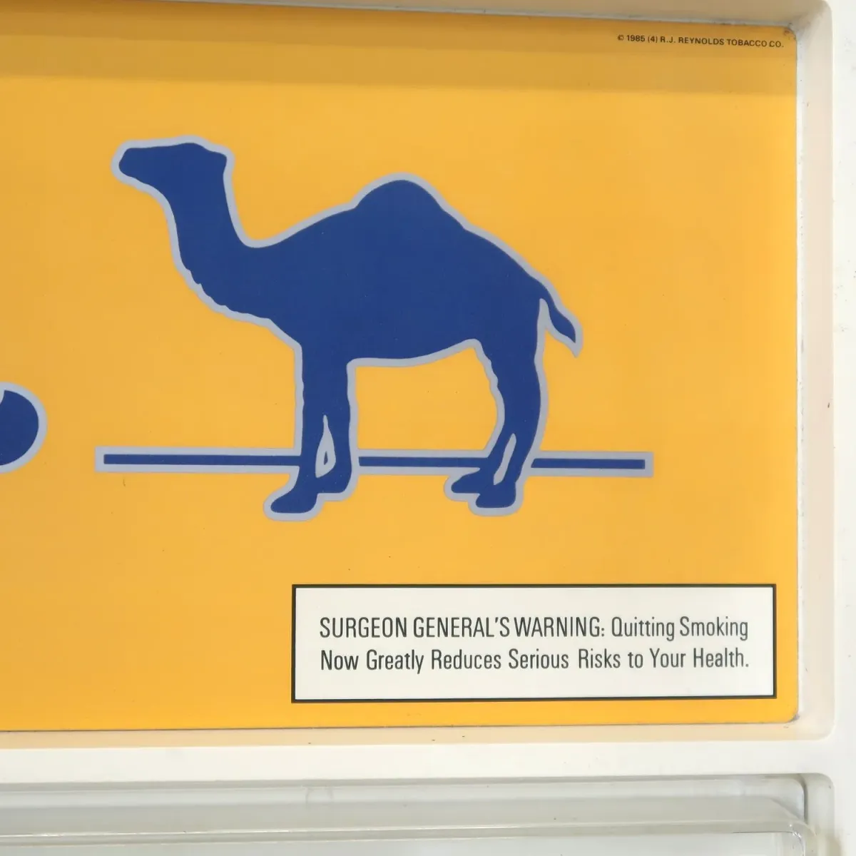 CAMEL ビンテージ ウォールクロック