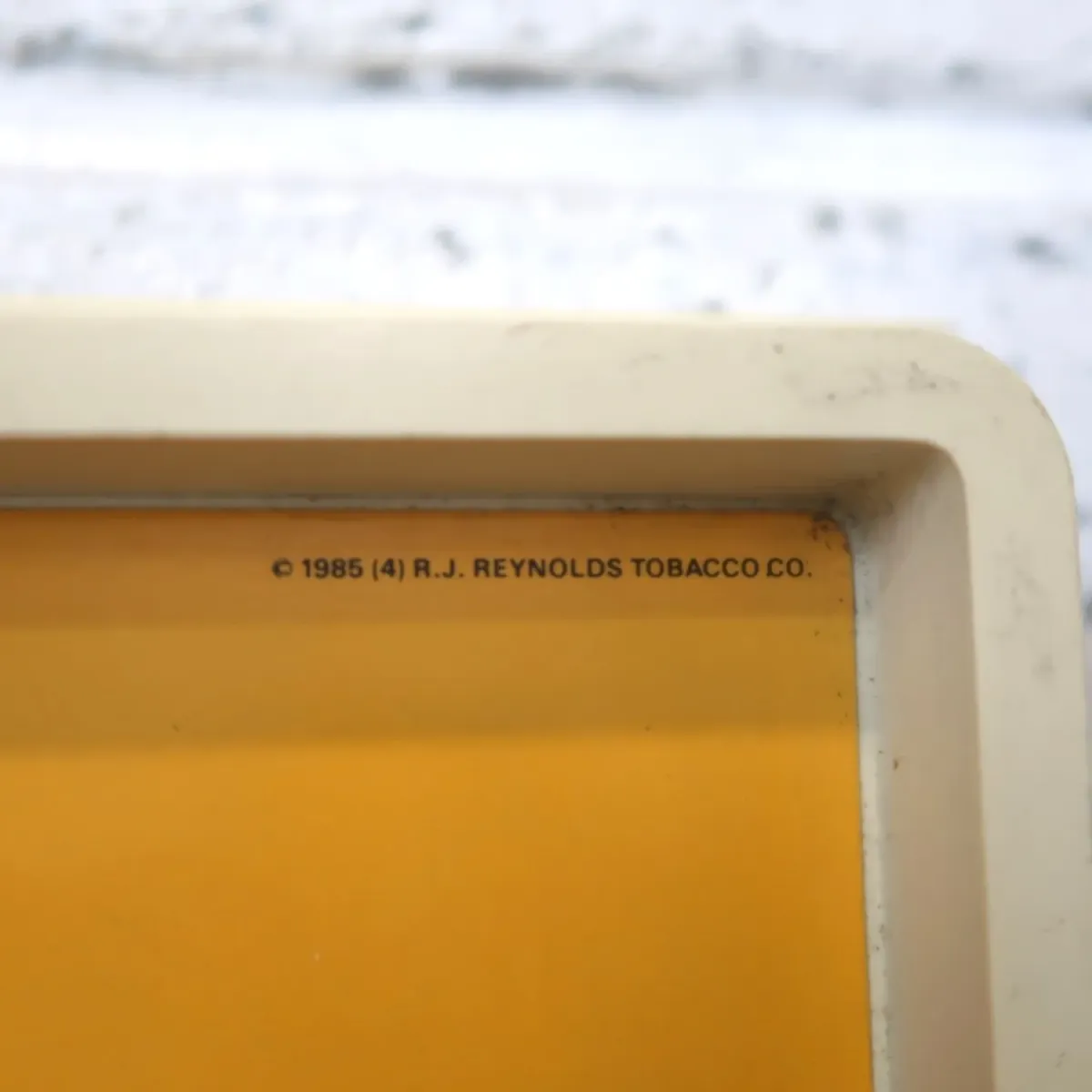 CAMEL ビンテージ ウォールクロック