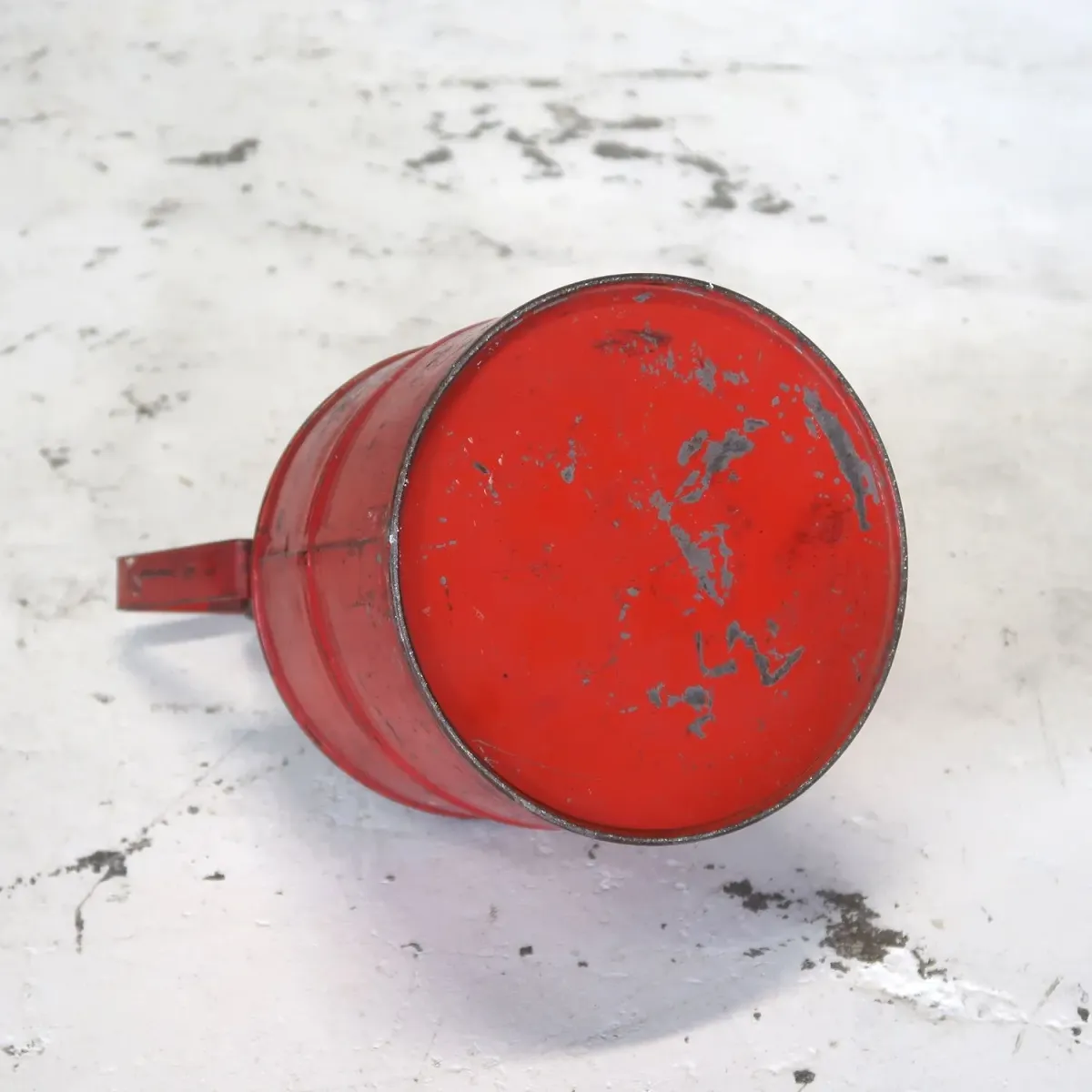 JUSTRITE ビンテージ セーフティカン