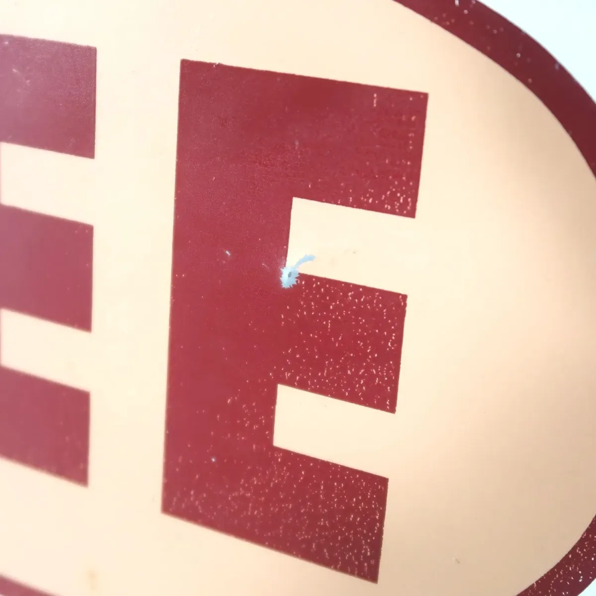 LEE ビンテージ タイヤディスプレイラック