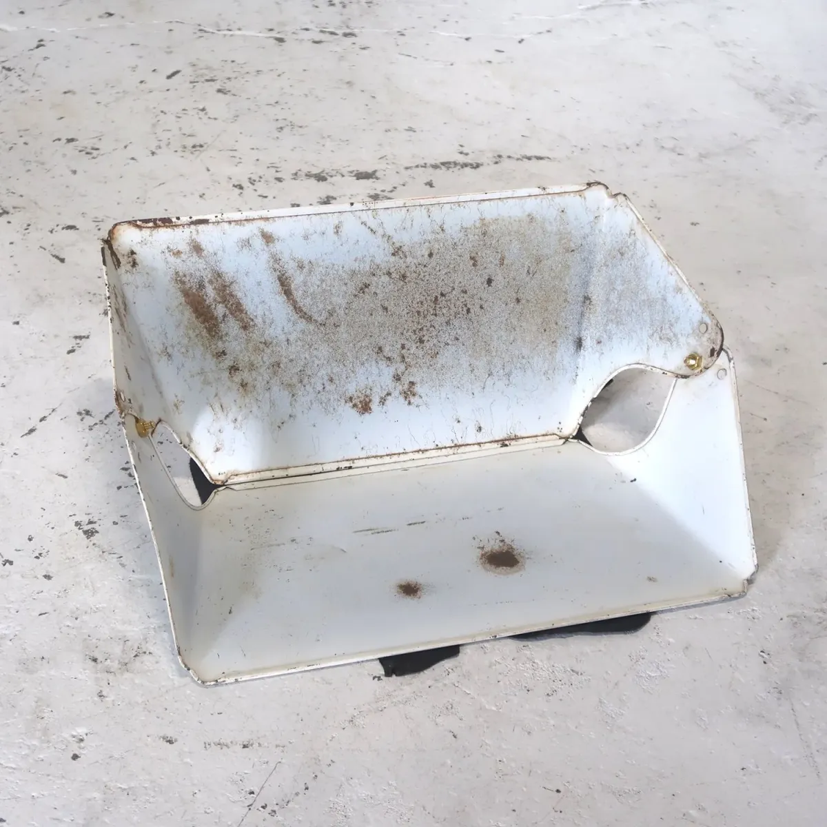 LEE ビンテージ タイヤディスプレイラック