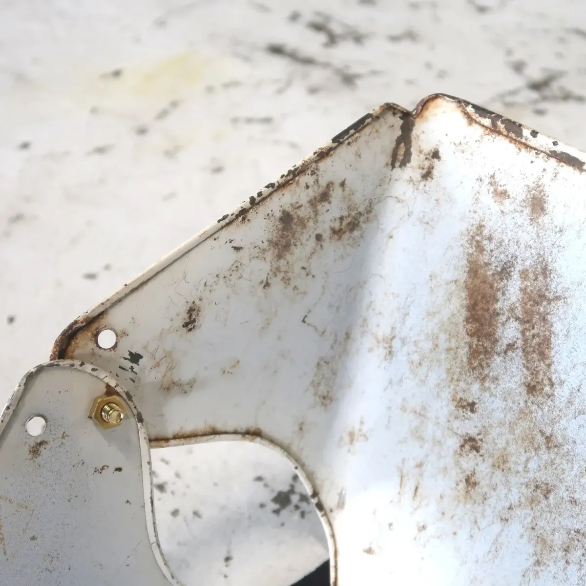 LEE ビンテージ タイヤディスプレイラック