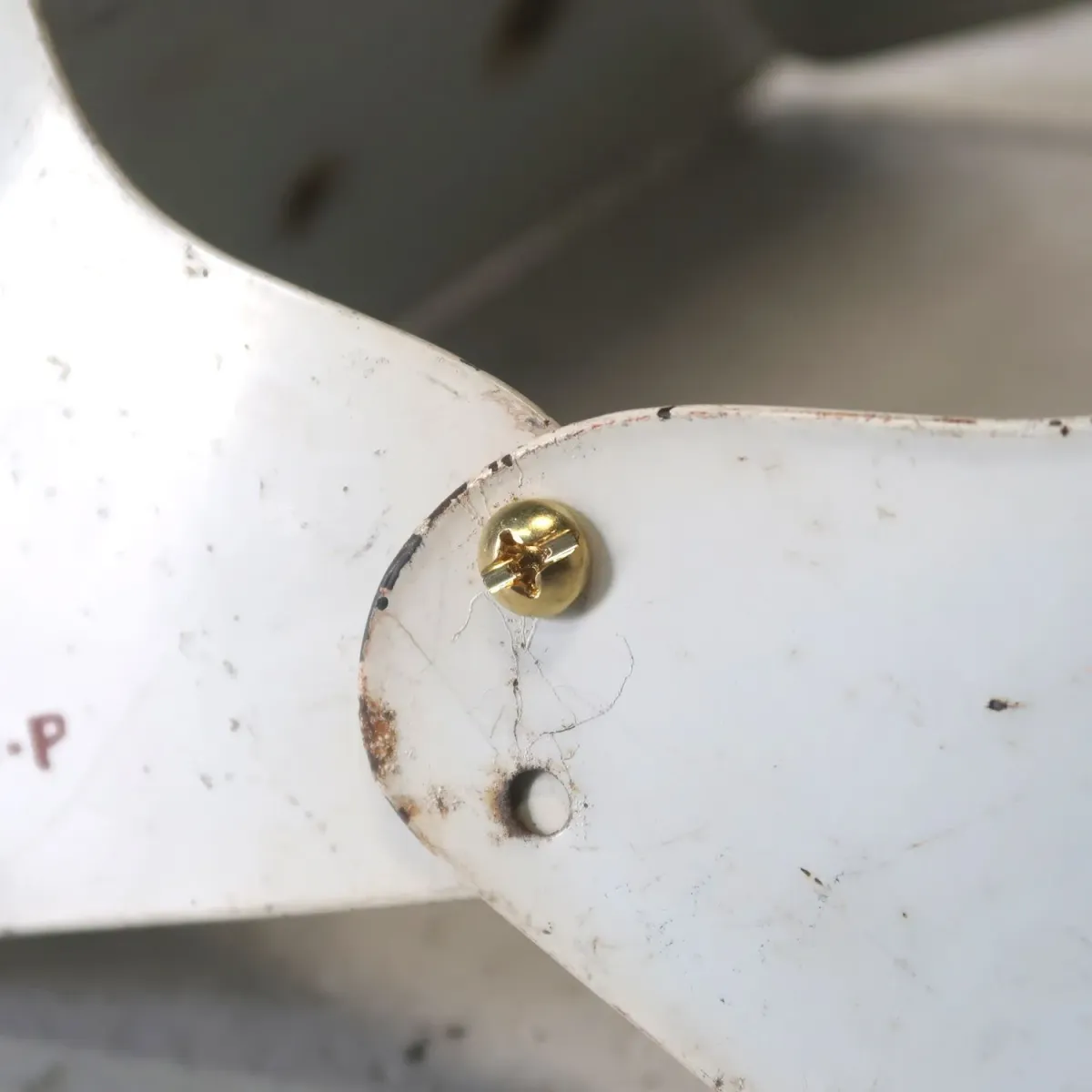 LEE ビンテージ タイヤディスプレイラック